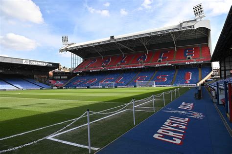 soccervista.com|Crystal Palace .